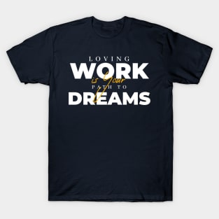 Work From Home T-Shirt